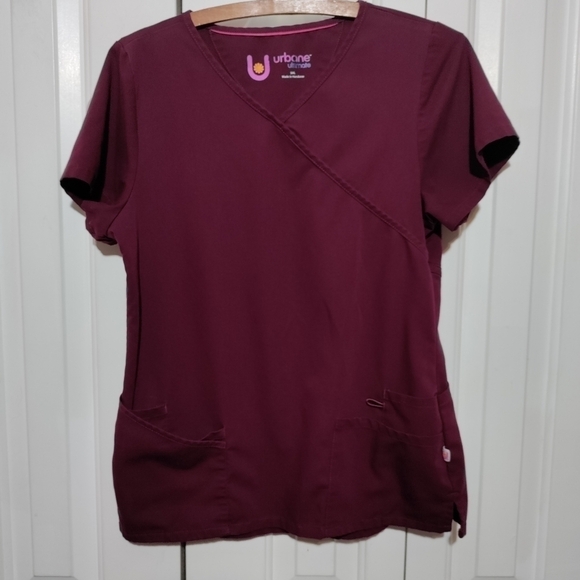 Urbane Ultimate scrub top small - Picture 1 of 5